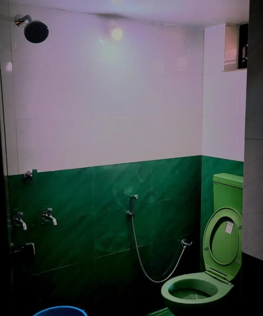 Dom wakacyjny Pranavam Home Stay Varkala Indie